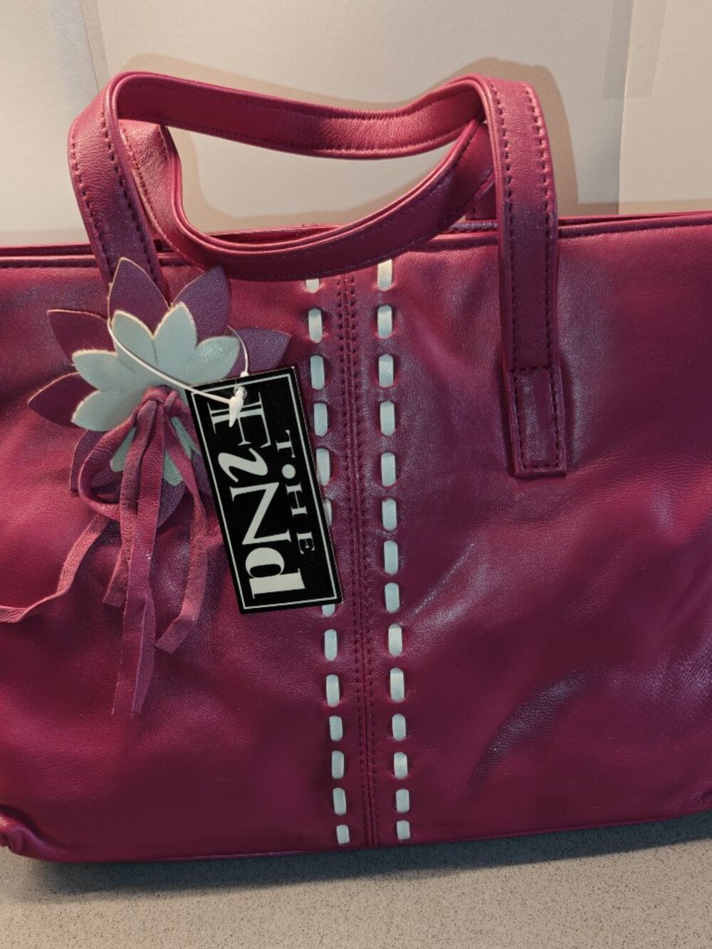 Pink Purse from The Find
